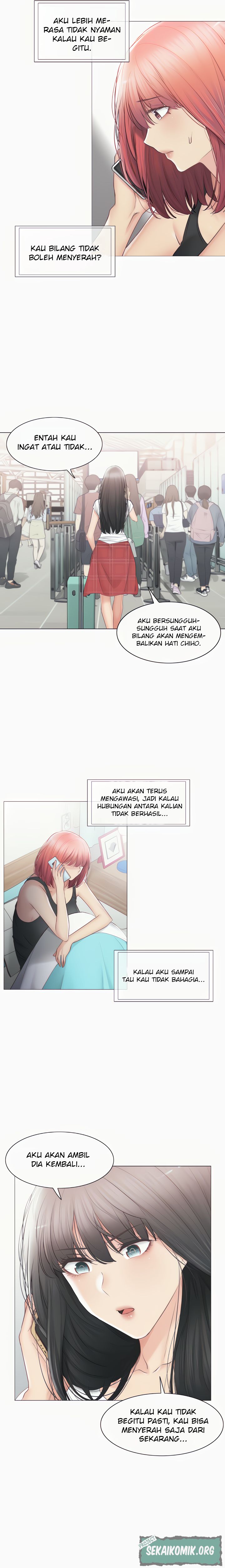 Touch to Unlock - Chapter 105 4