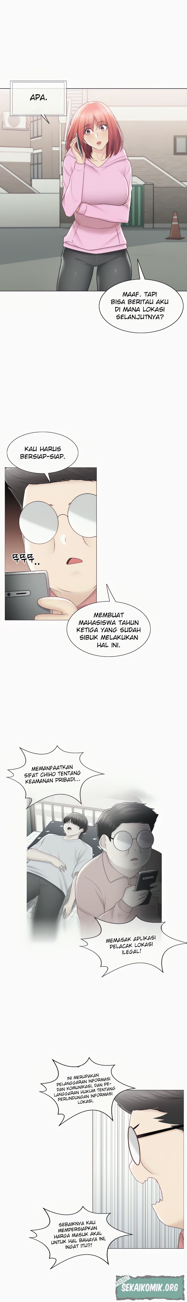 Touch to Unlock - Chapter 105 15