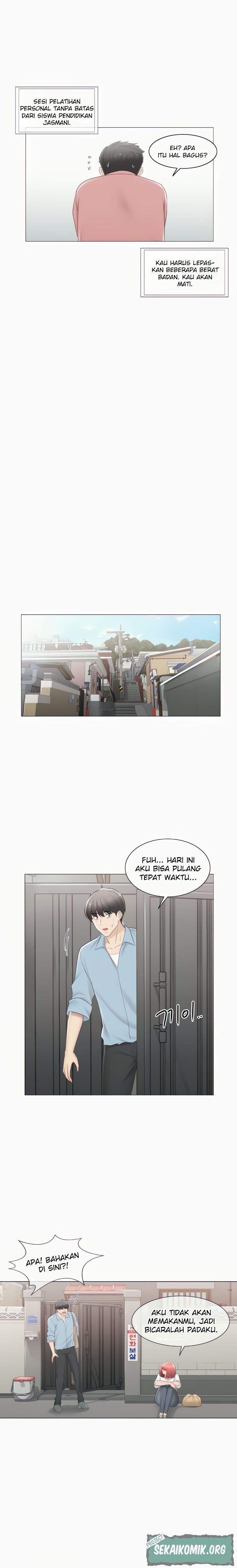Touch to Unlock - Chapter 105 16