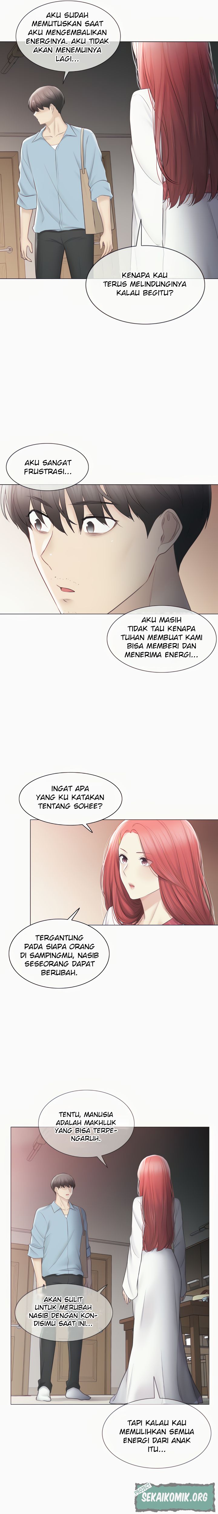 Touch to Unlock - Chapter 105 20