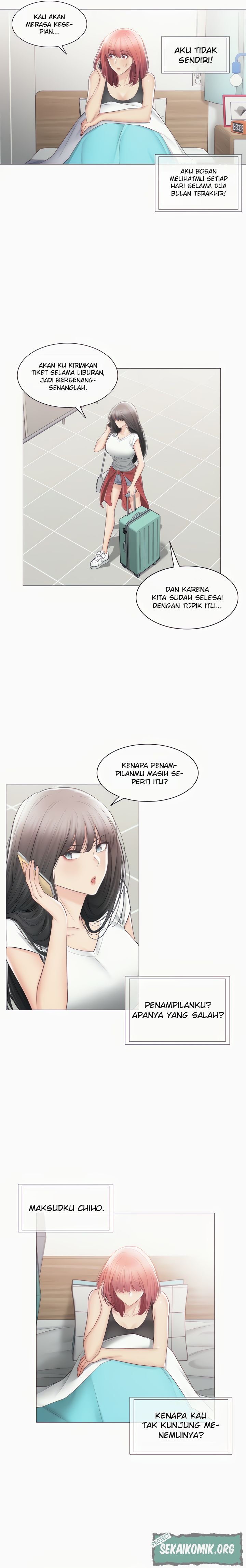 Touch to Unlock - Chapter 105 3