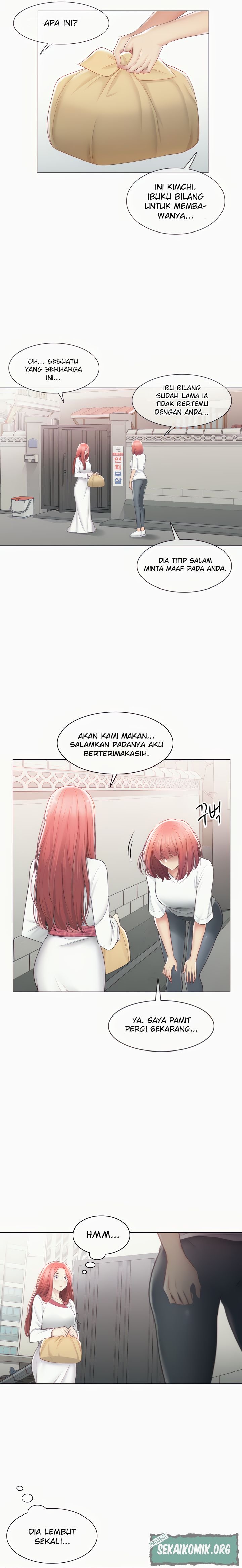 Touch to Unlock - Chapter 105 18