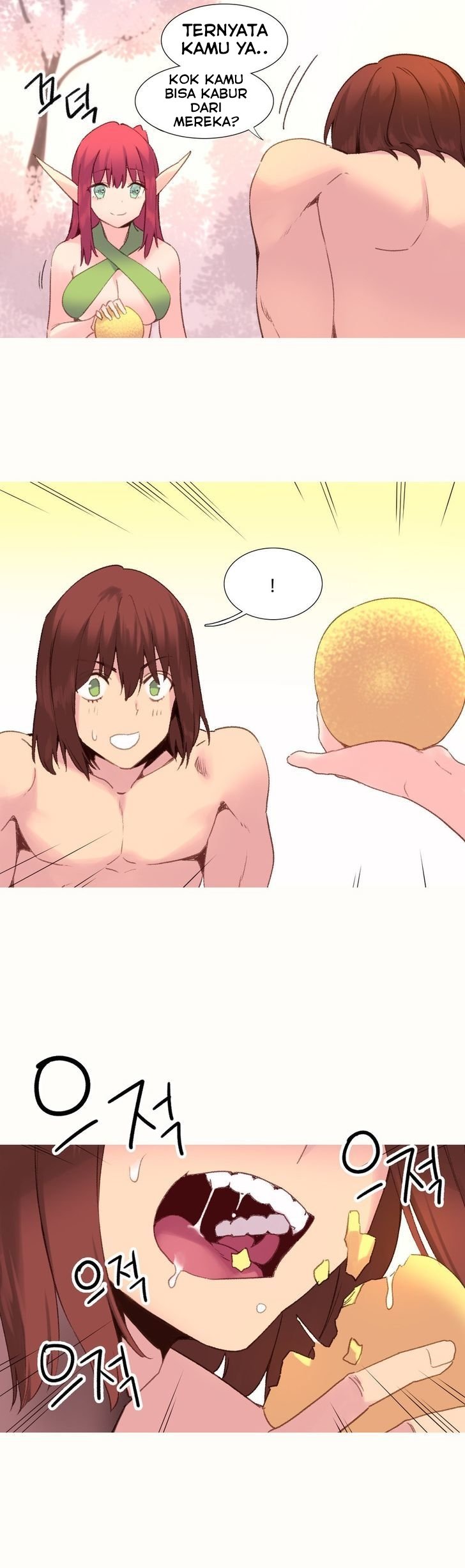 A World That I Rule - Chapter 33 8