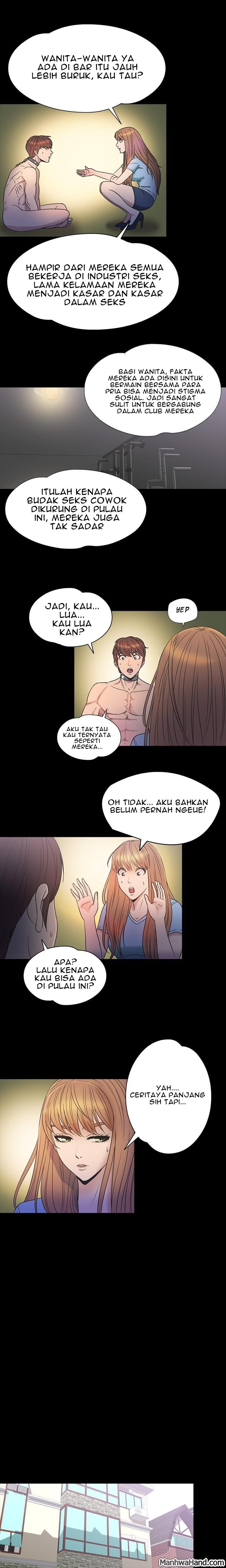 Secret Island - Chapter 33 4 Secret Island - Chapter 33 4