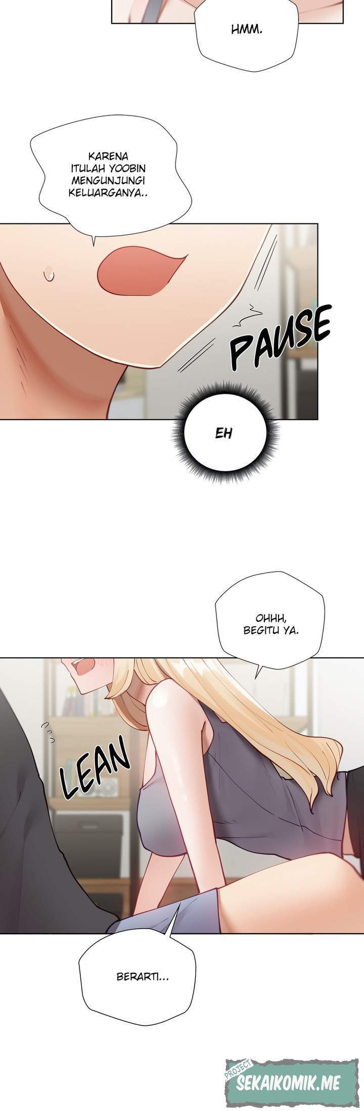 Learning the Hard Way - Chapter 33 36