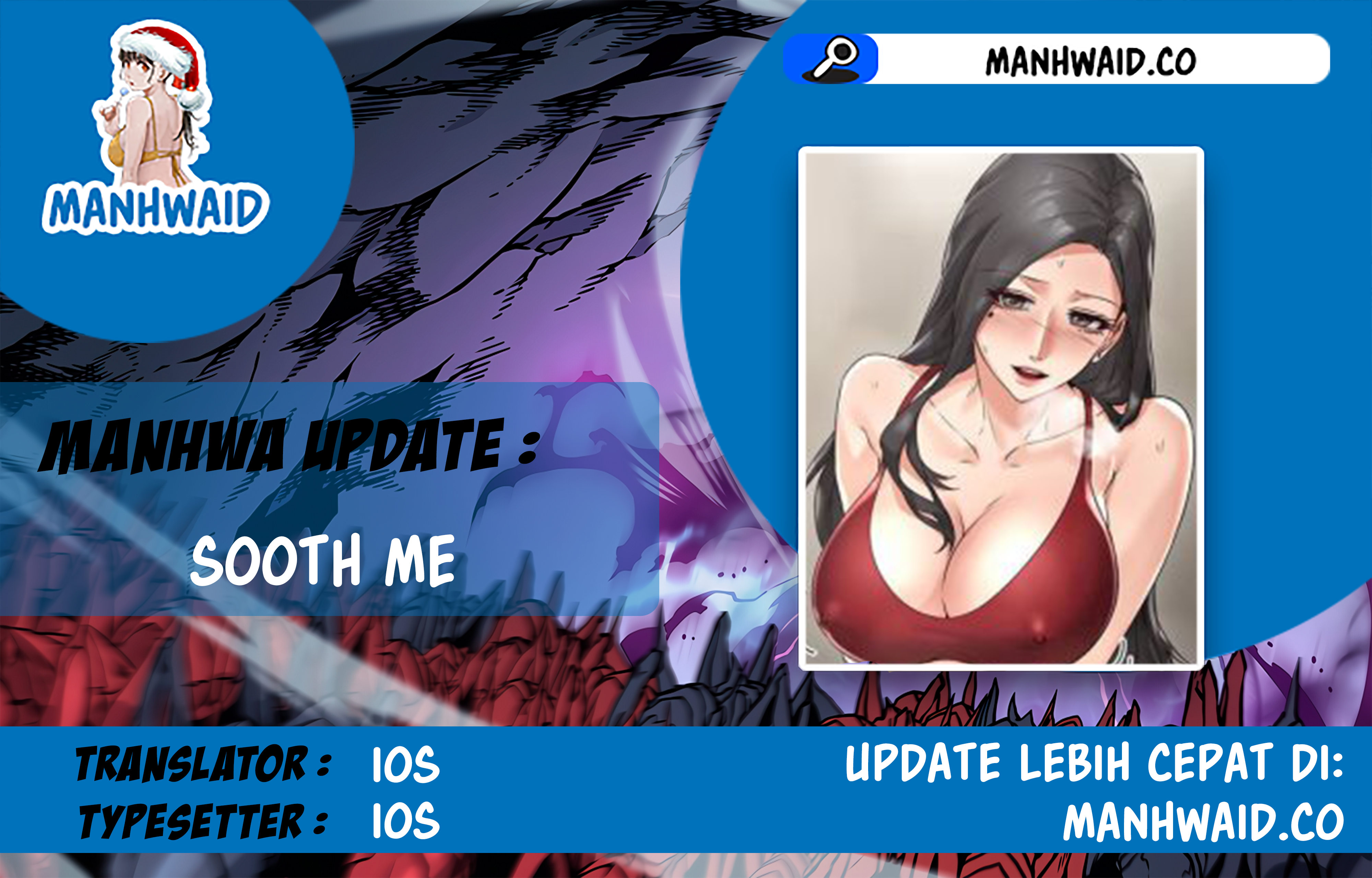 Soothe Me - Chapter 33 1