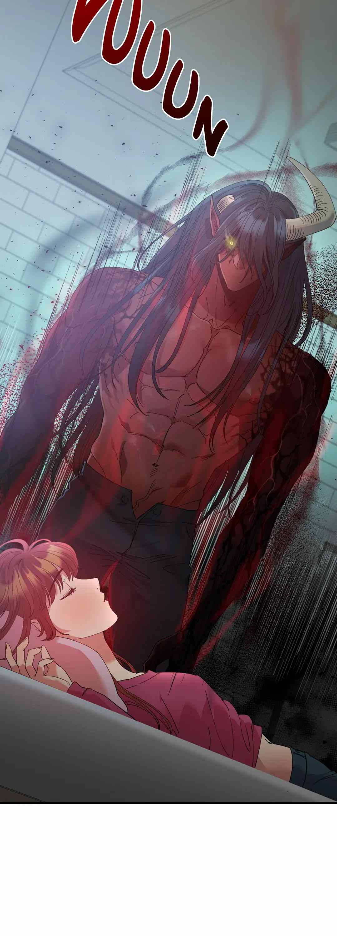 Hana’s Demons of Lust - Chapter 33 38