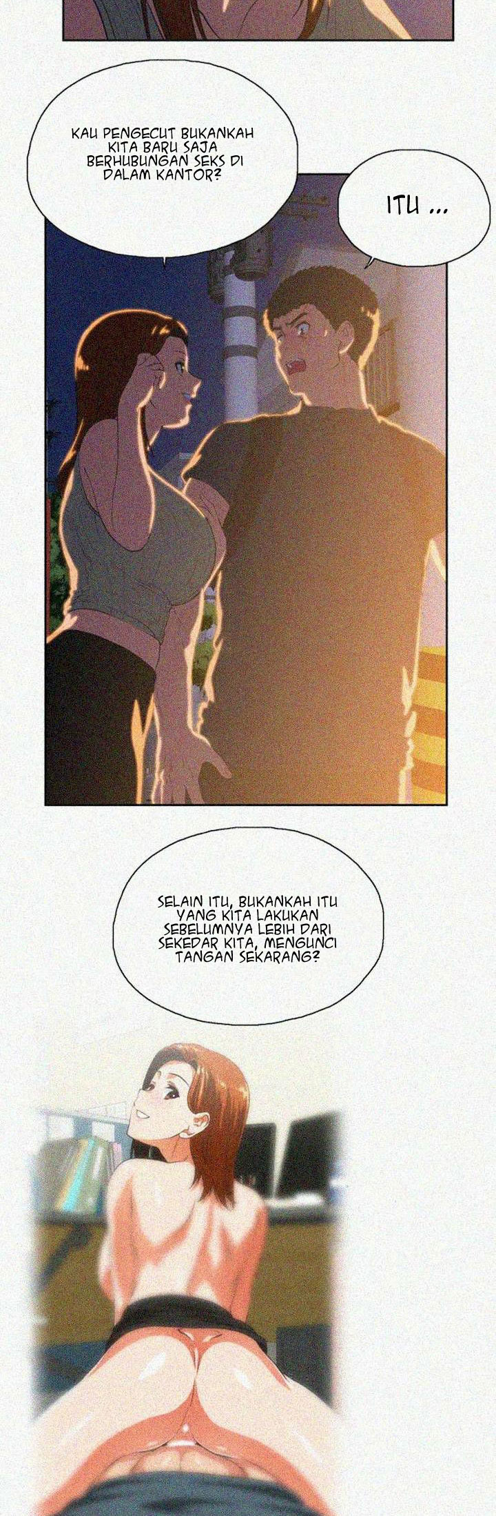 Up and Down (Edge Edge) - Chapter 33 9