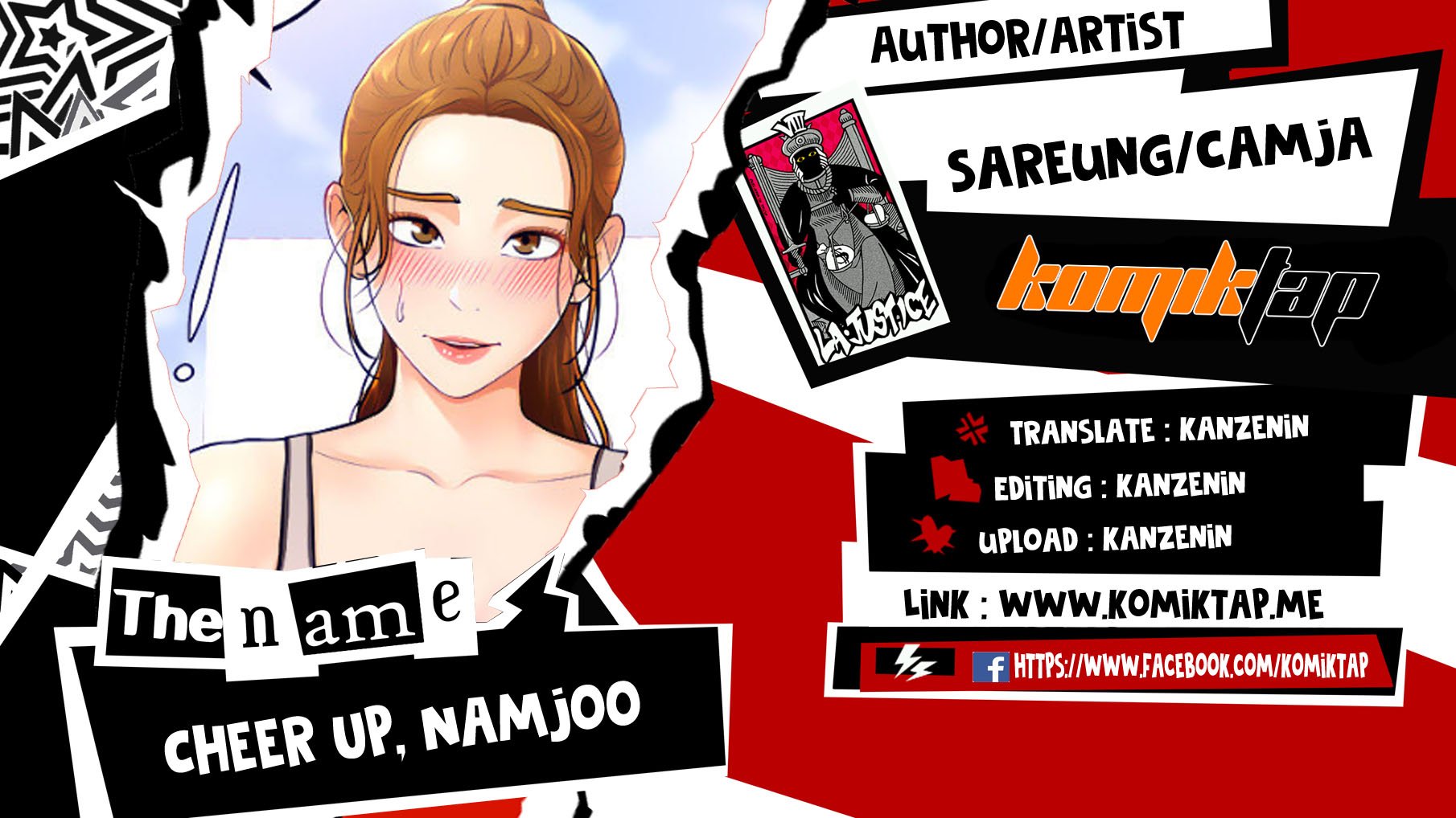 Cheer Up, Namjoo - Chapter 33 1