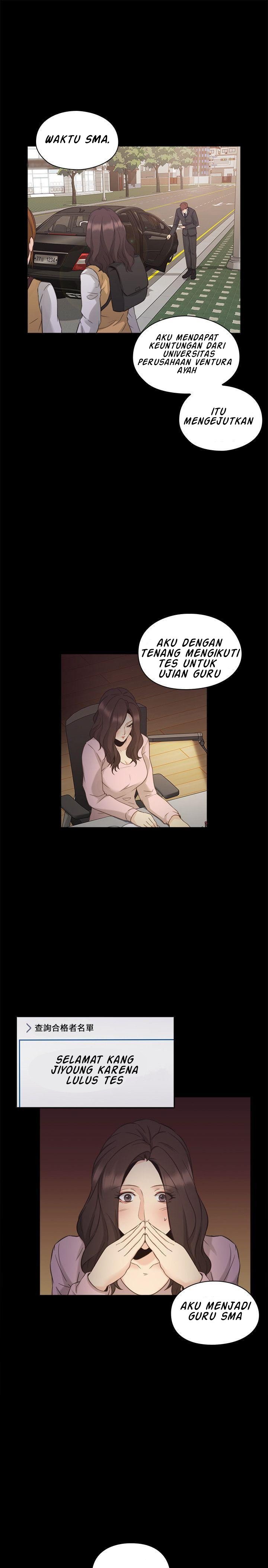 Teacher, Long Time No See - Chapter 33 9