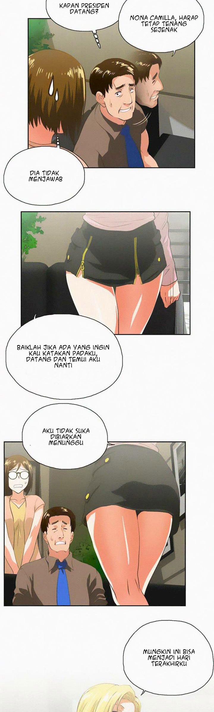 Up and Down (Edge Edge) - Chapter 33 19
