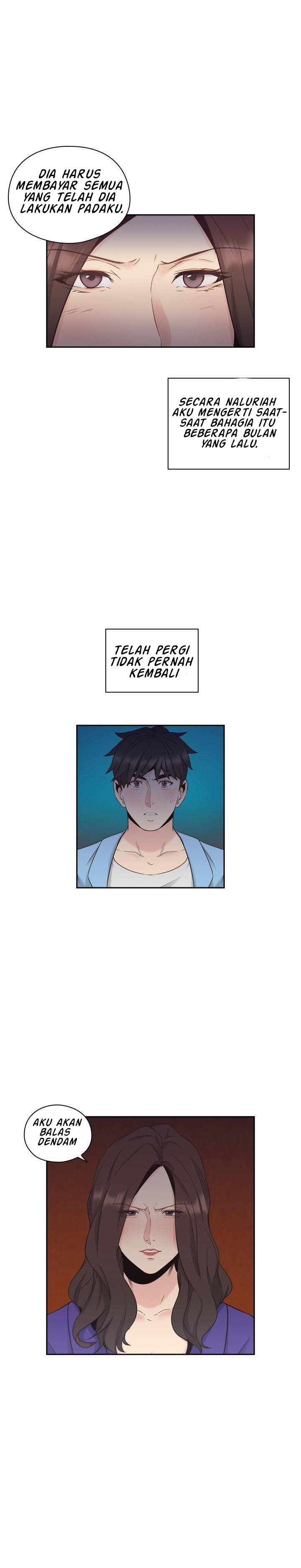 Teacher, Long Time No See - Chapter 33 26