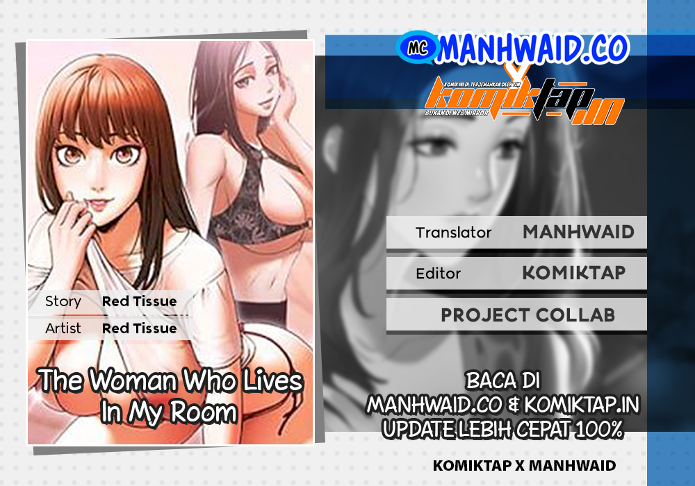 The Woman Who Lives in My Room - Chapter 33 1