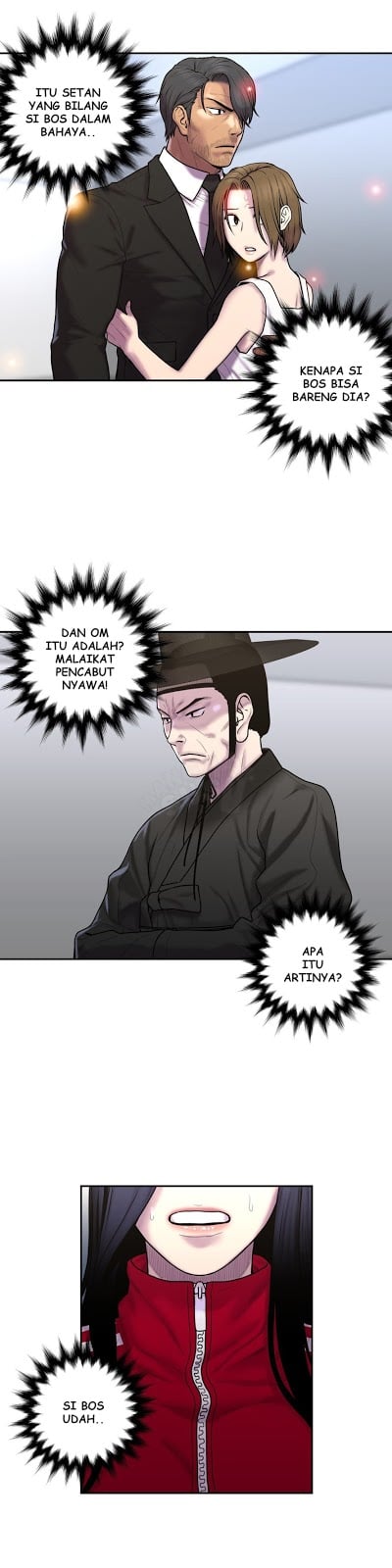 Ghost Love - Chapter 33 3