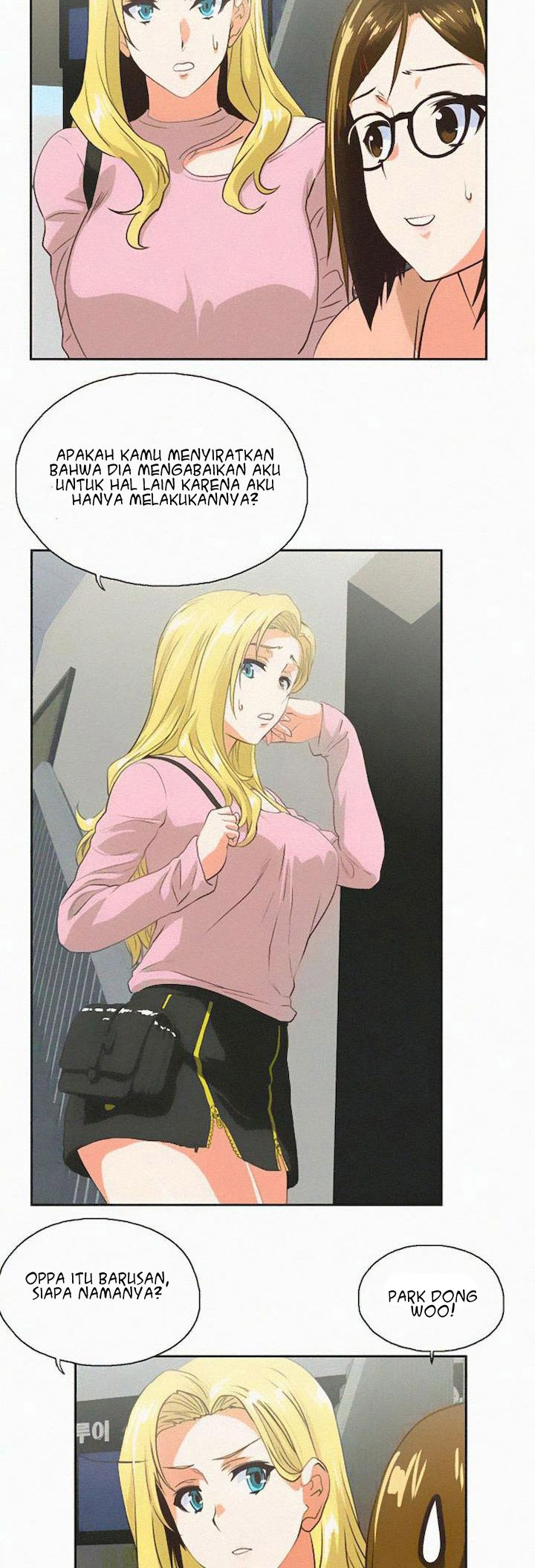 Up and Down (Edge Edge) - Chapter 33 27