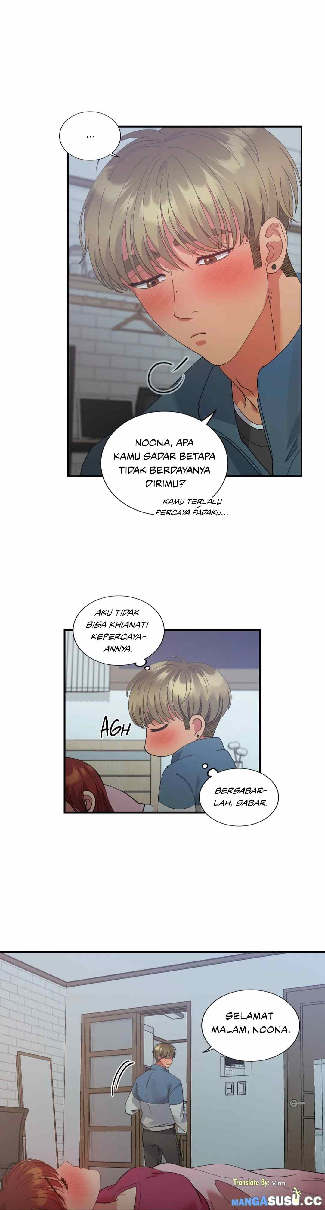Hana’s Demons of Lust - Chapter 33 34
