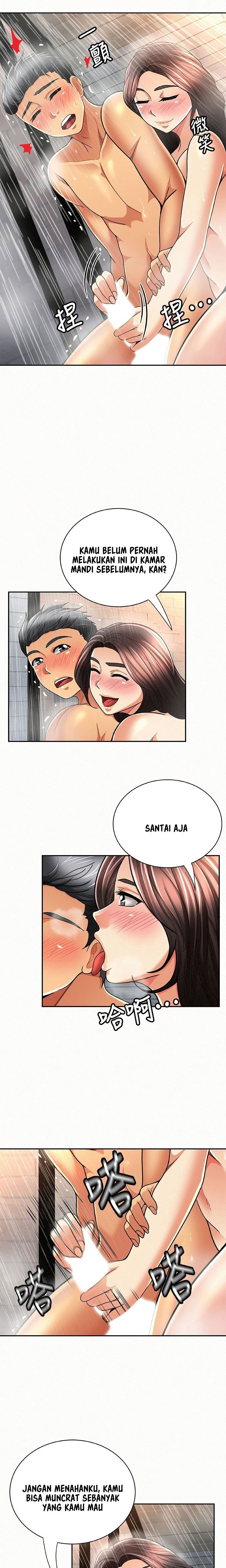 Reporting For Duty Ma&#8217;Am - Chapter 33 4