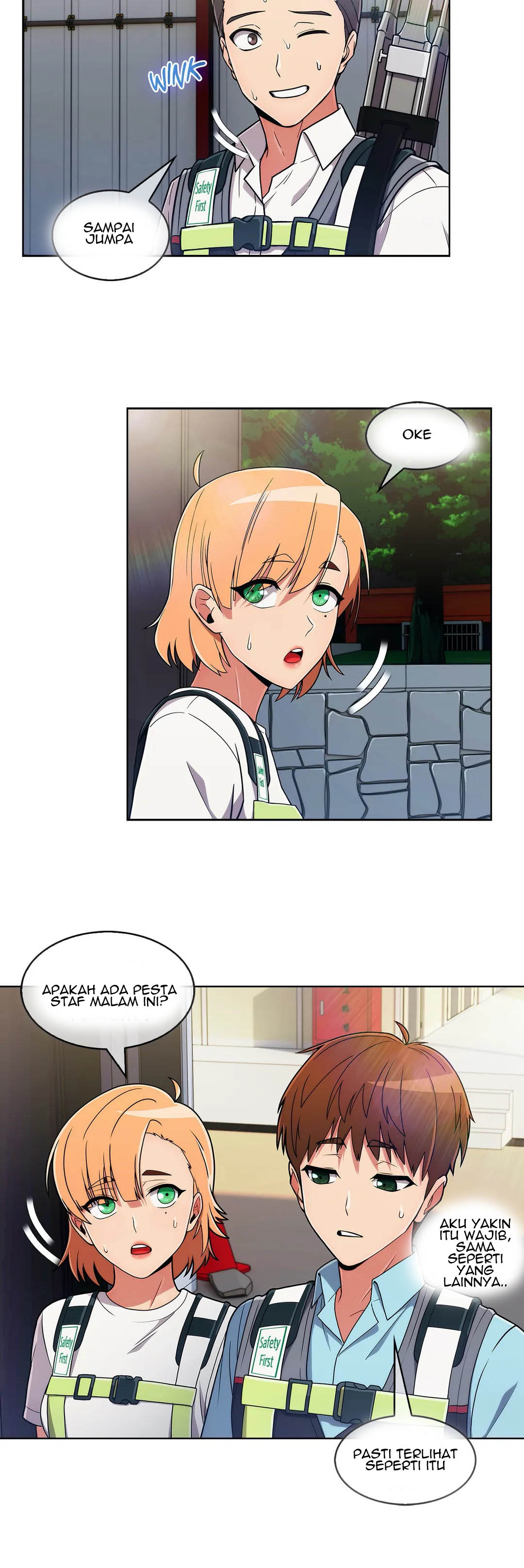 The Stand Up Guy - Chapter 33 5