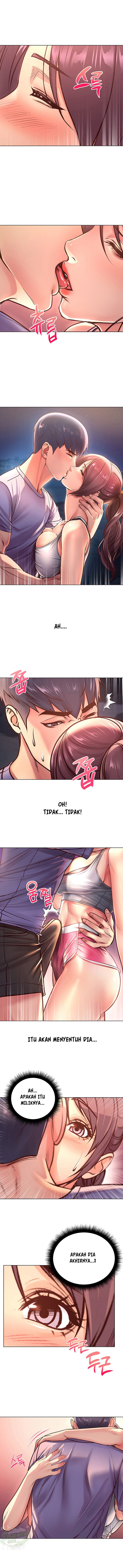 Eunhye Supermarket - Chapter 33 8