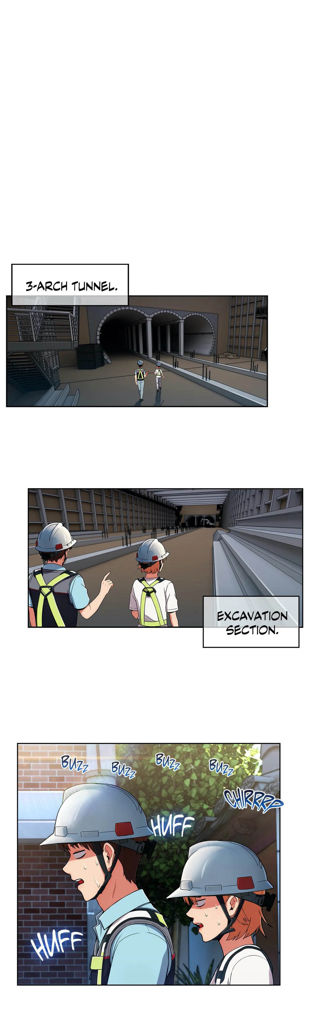 The Stand Up Guy - Chapter 33 6