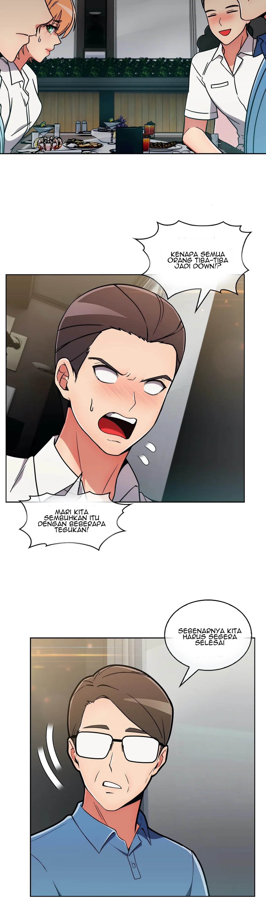 The Stand Up Guy - Chapter 33 34