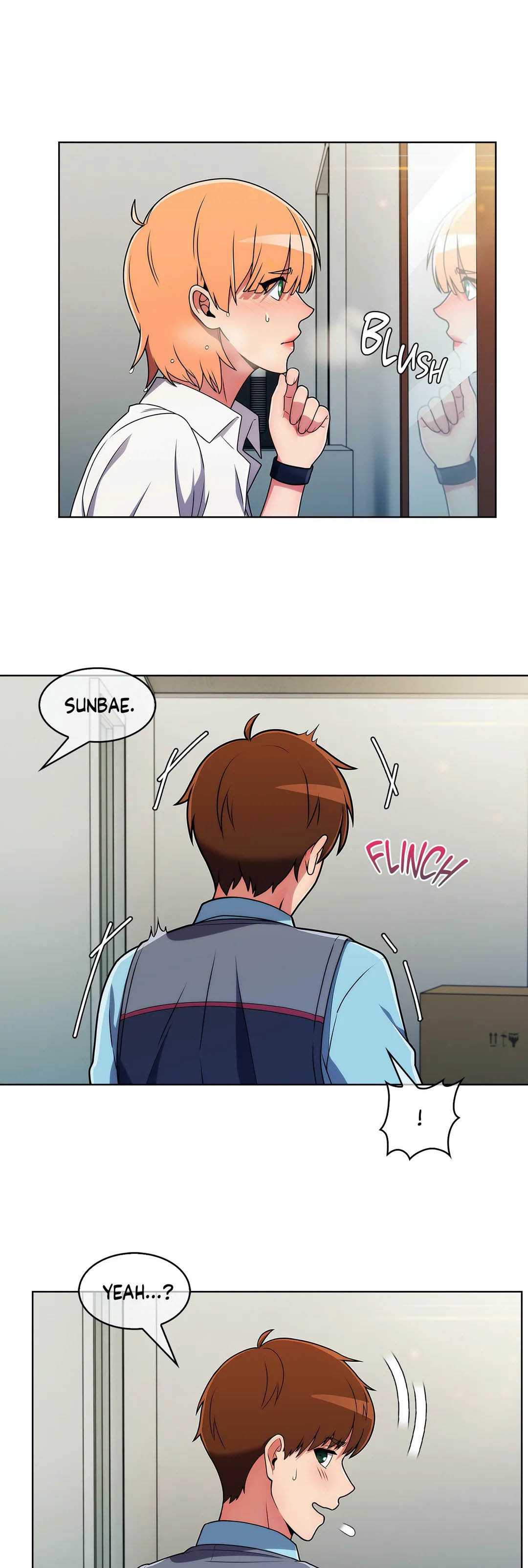 The Stand Up Guy - Chapter 33 12