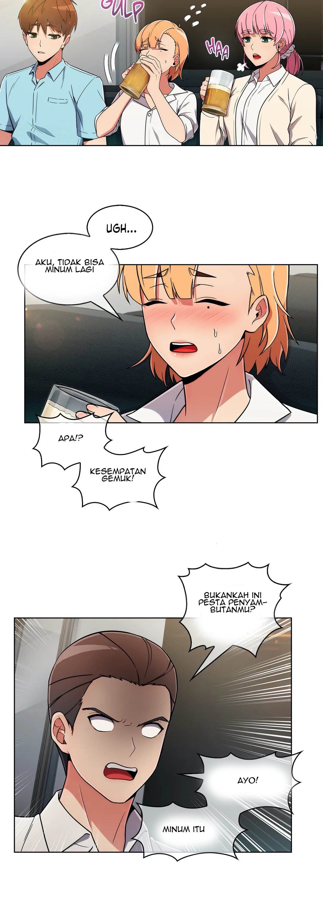 The Stand Up Guy - Chapter 33 27