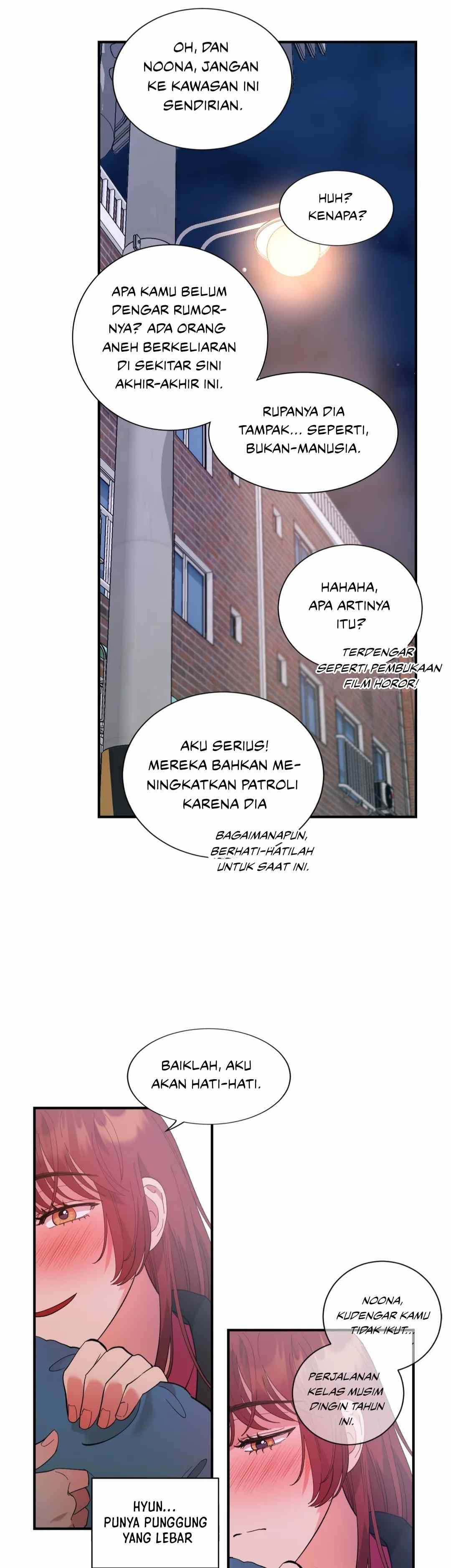 Hana’s Demons of Lust - Chapter 33 29