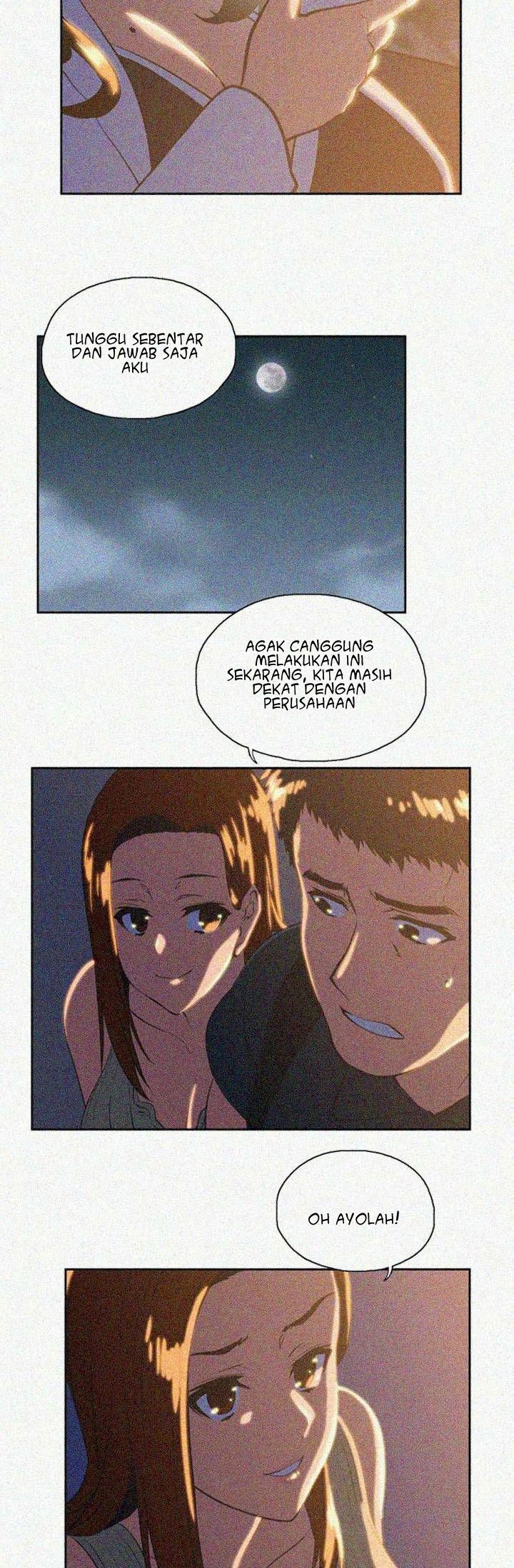 Up and Down (Edge Edge) - Chapter 33 8