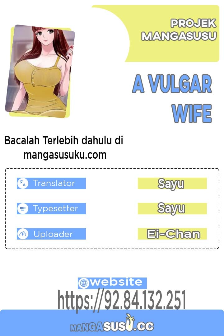 A Vulgar Wife - Chapter 33 1