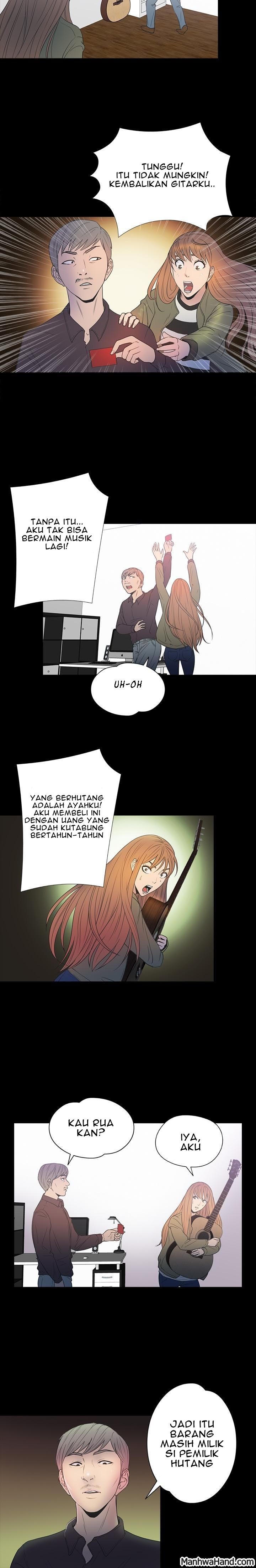 Secret Island - Chapter 33 6 Secret Island - Chapter 33 6