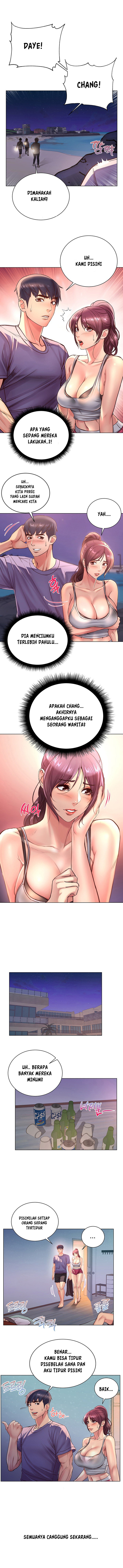 Eunhye Supermarket - Chapter 33 9