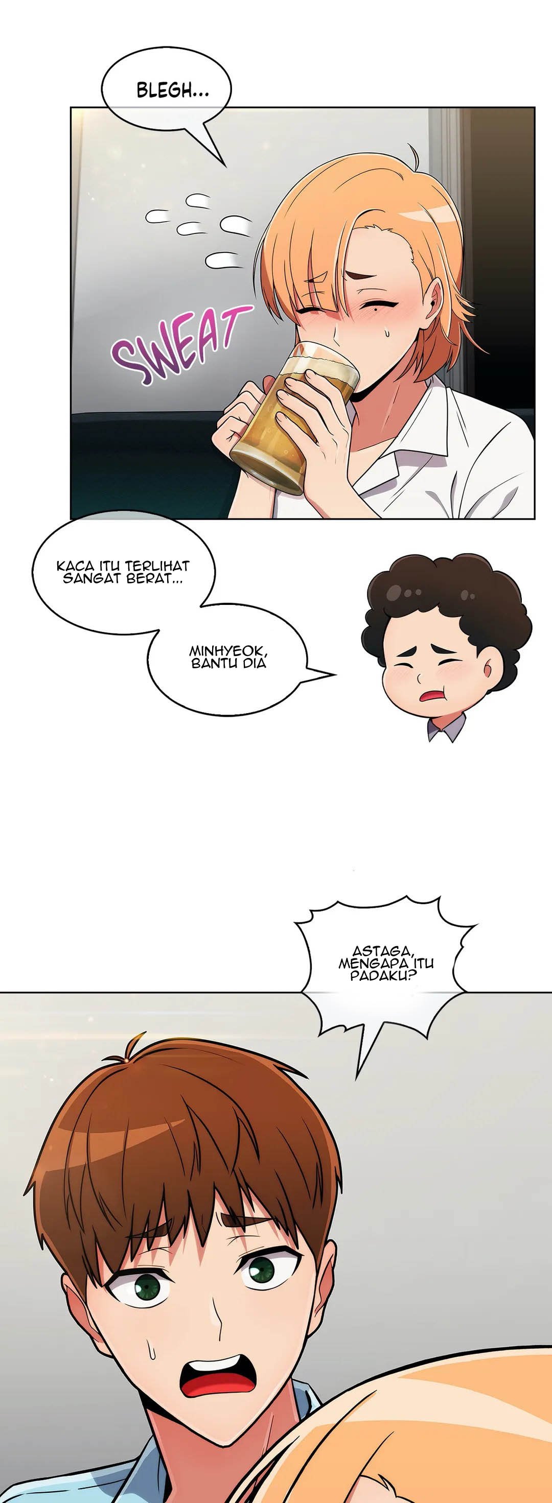 The Stand Up Guy - Chapter 33 28