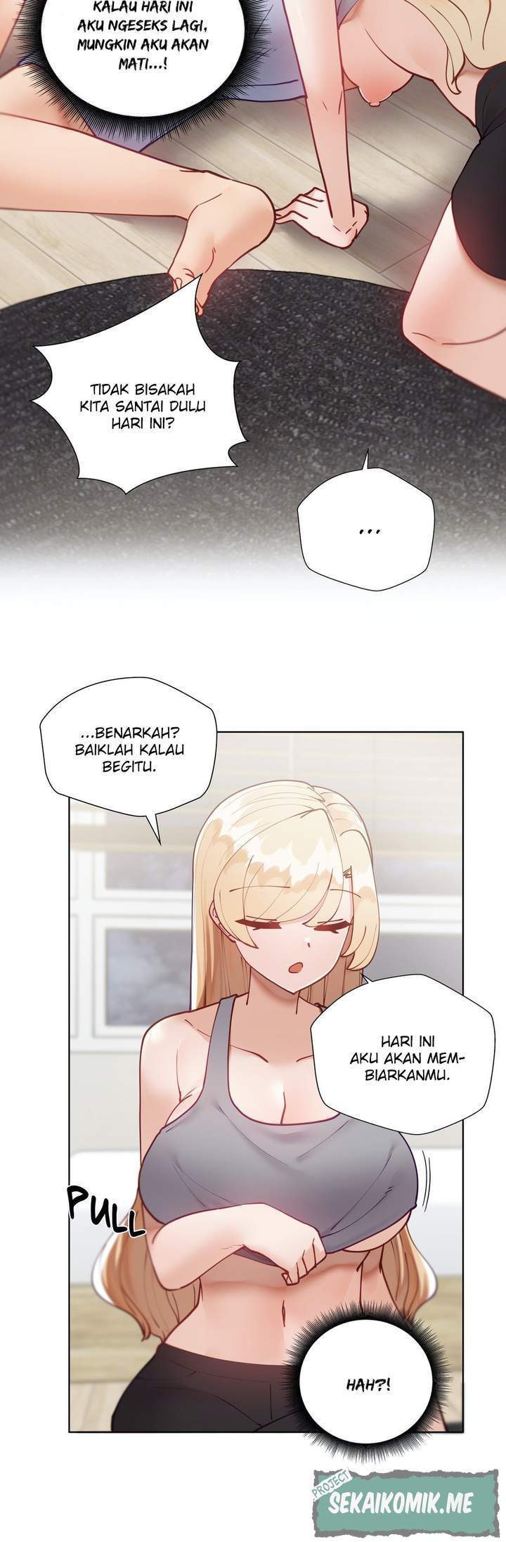 Learning the Hard Way - Chapter 33 39