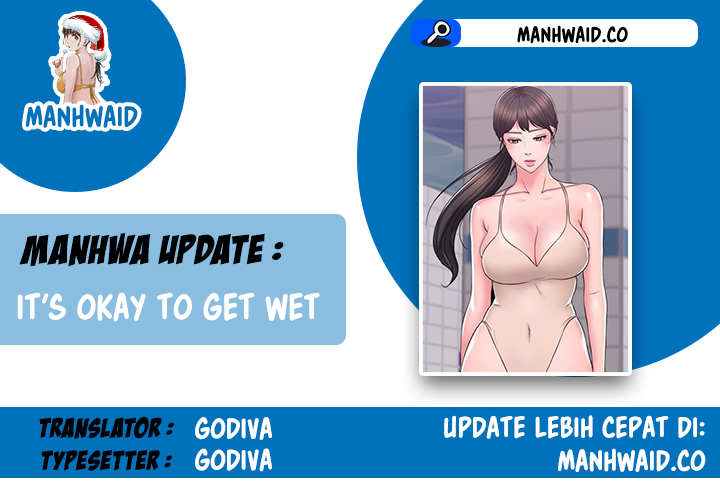 Is It Okay to Get Wet? - Chapter 33 1