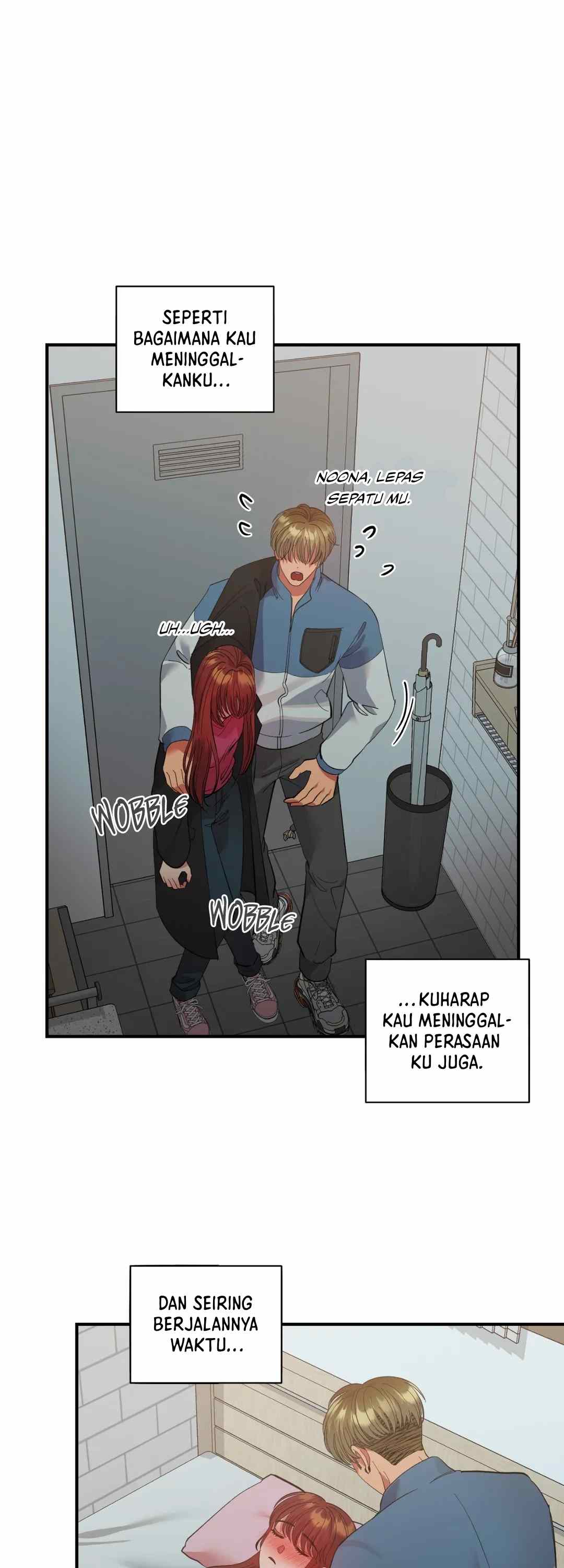 Hana’s Demons of Lust - Chapter 33 32