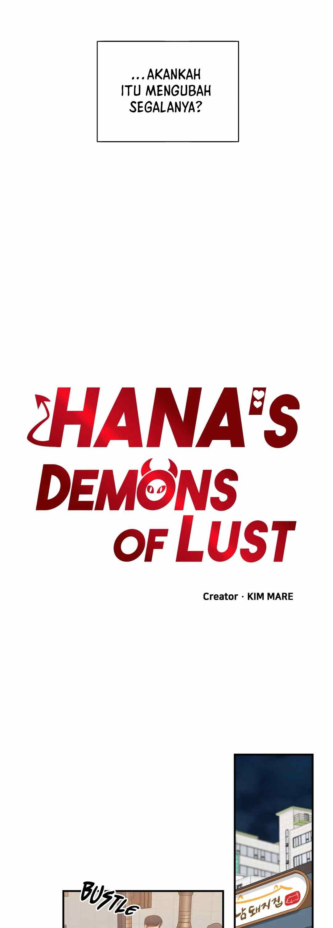 Hana’s Demons of Lust - Chapter 33 8