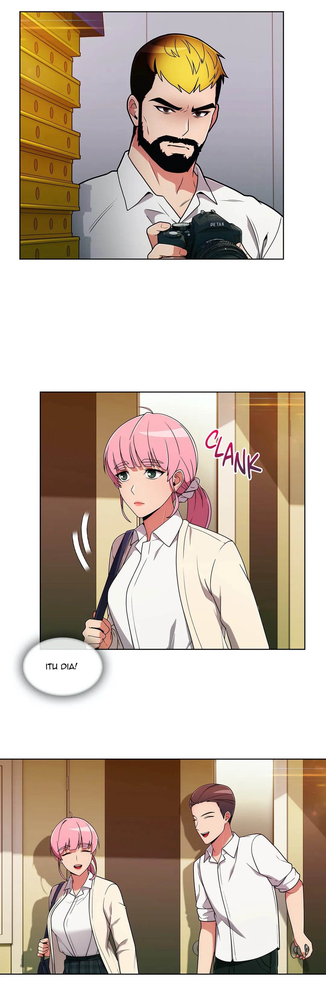 The Stand Up Guy - Chapter 33 20