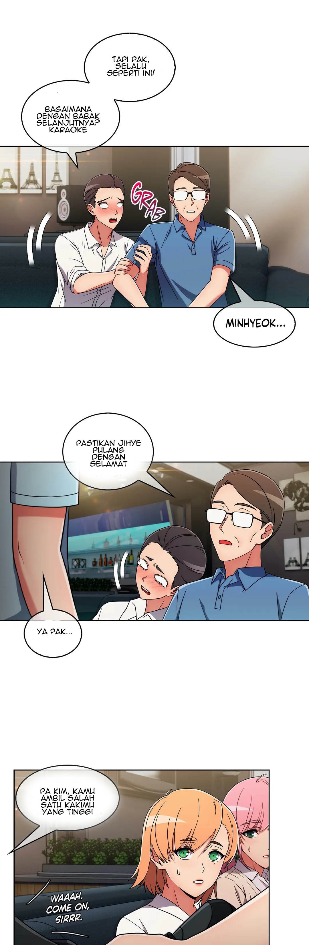 The Stand Up Guy - Chapter 33 35