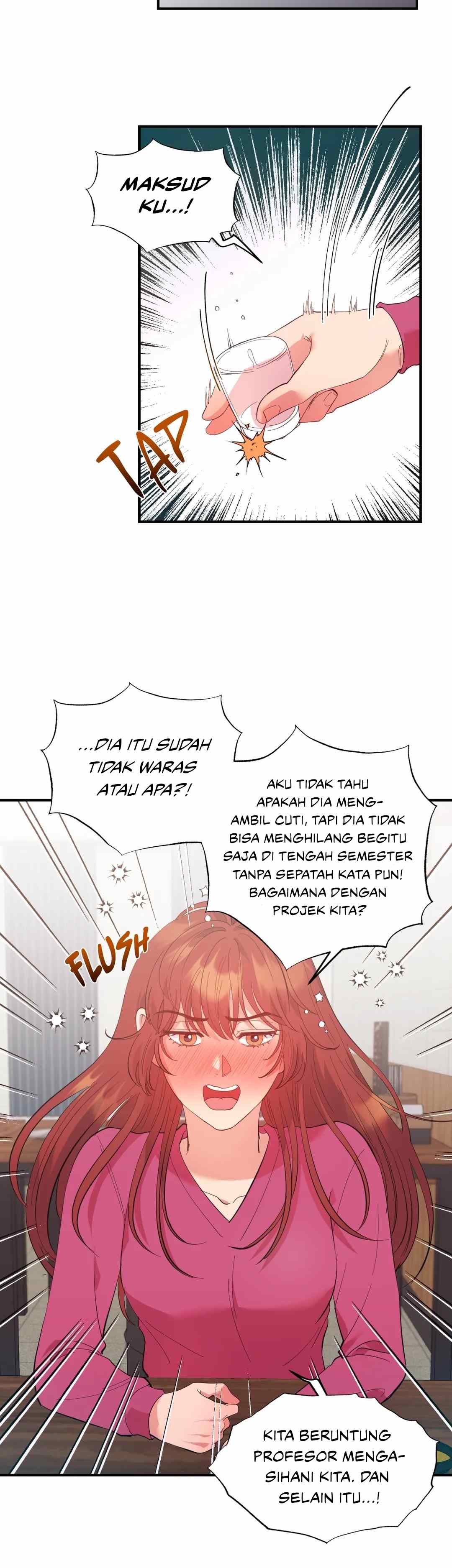 Hana’s Demons of Lust - Chapter 33 15