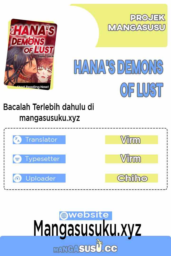 Hana’s Demons of Lust - Chapter 33 1