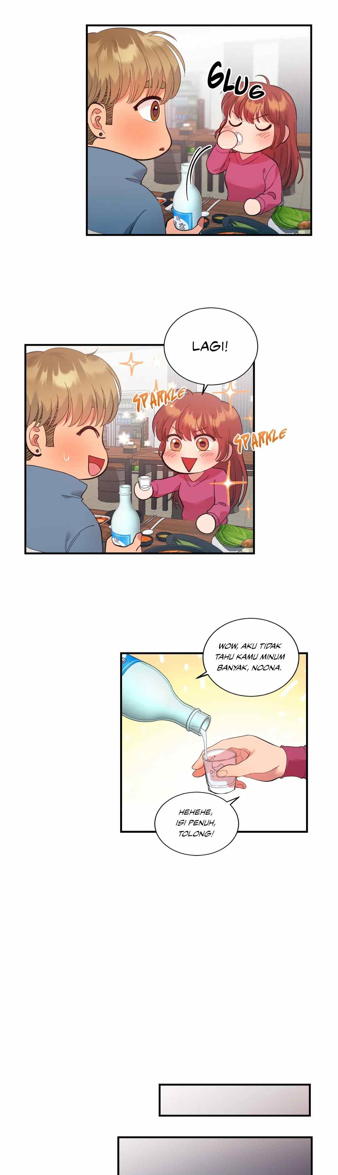 Hana’s Demons of Lust - Chapter 33 14
