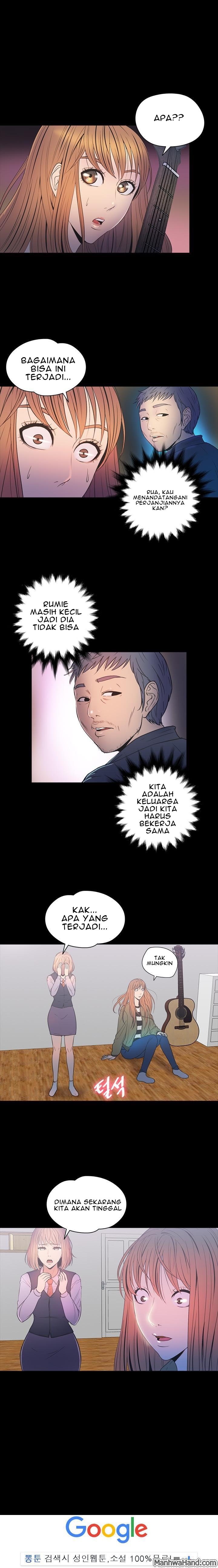 Secret Island - Chapter 33 7 Secret Island - Chapter 33 7