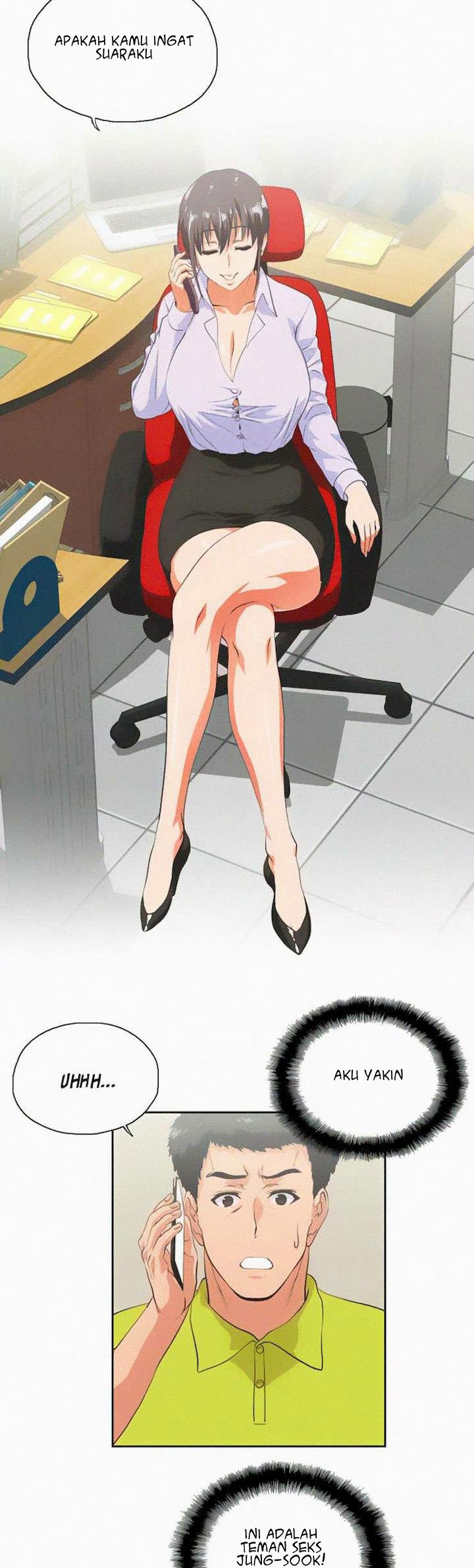 Up and Down (Edge Edge) - Chapter 33 5