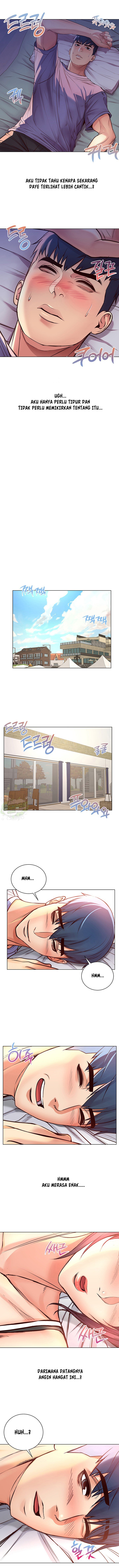 Eunhye Supermarket - Chapter 33 10