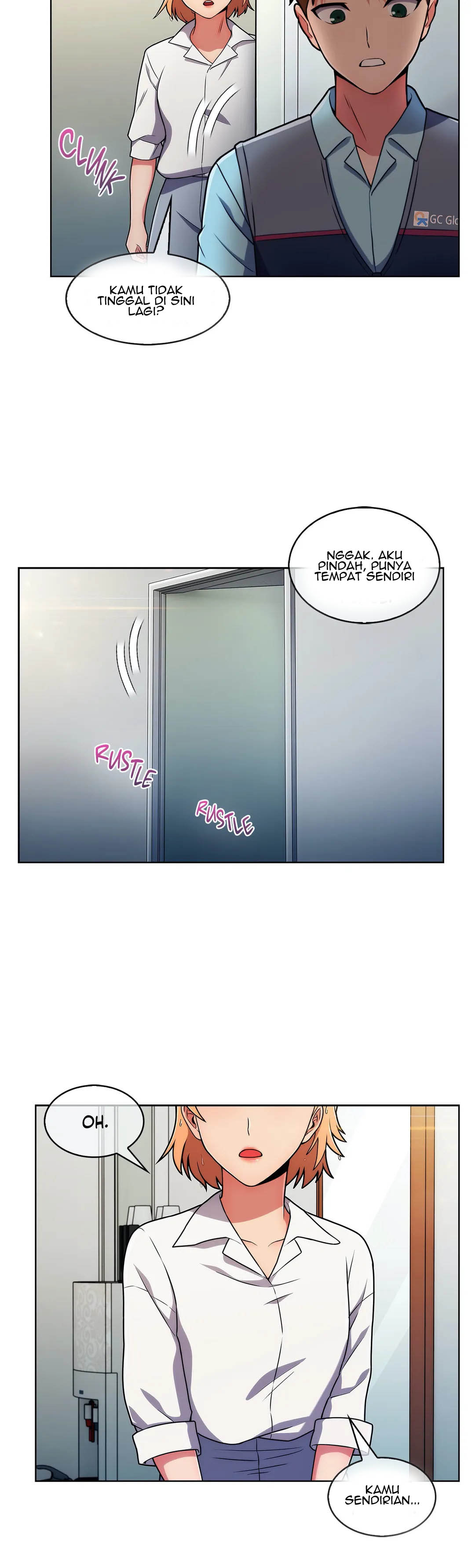 The Stand Up Guy - Chapter 33 15