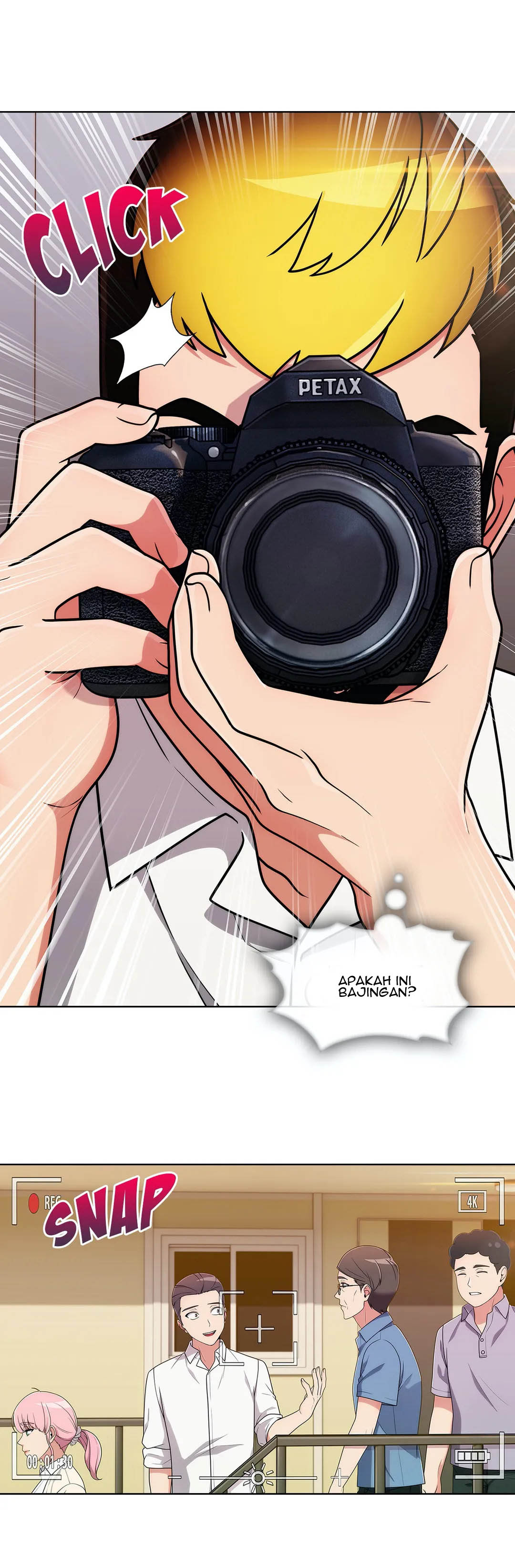 The Stand Up Guy - Chapter 33 21