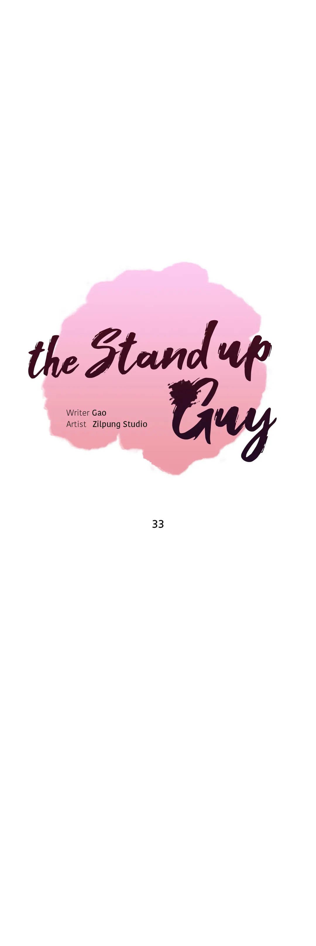 The Stand Up Guy - Chapter 33 3