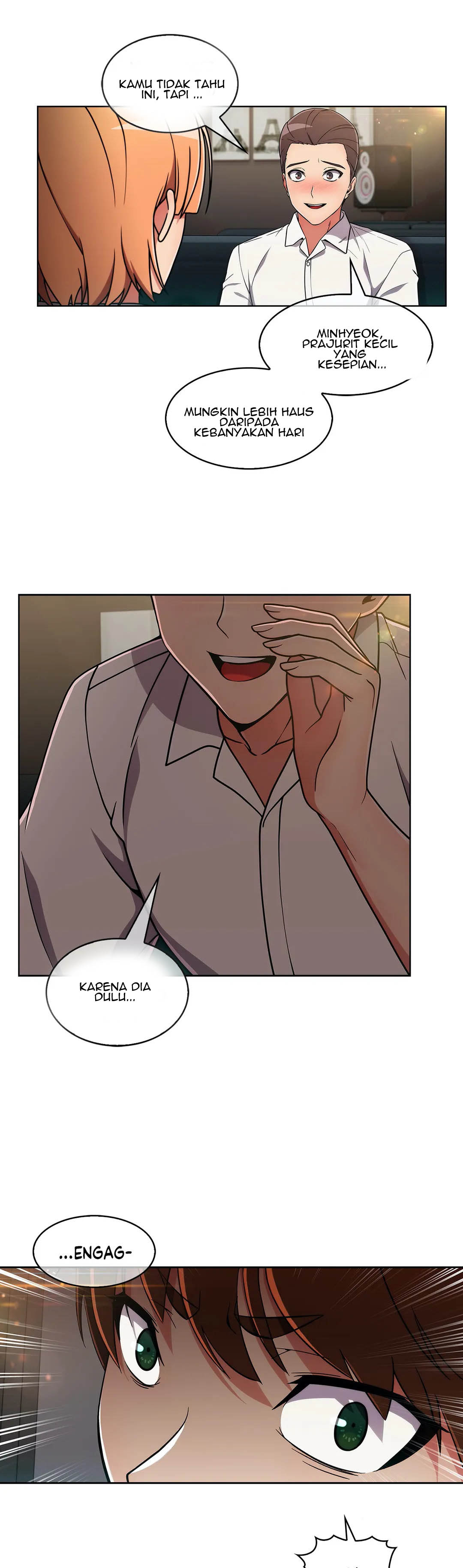 The Stand Up Guy - Chapter 33 31