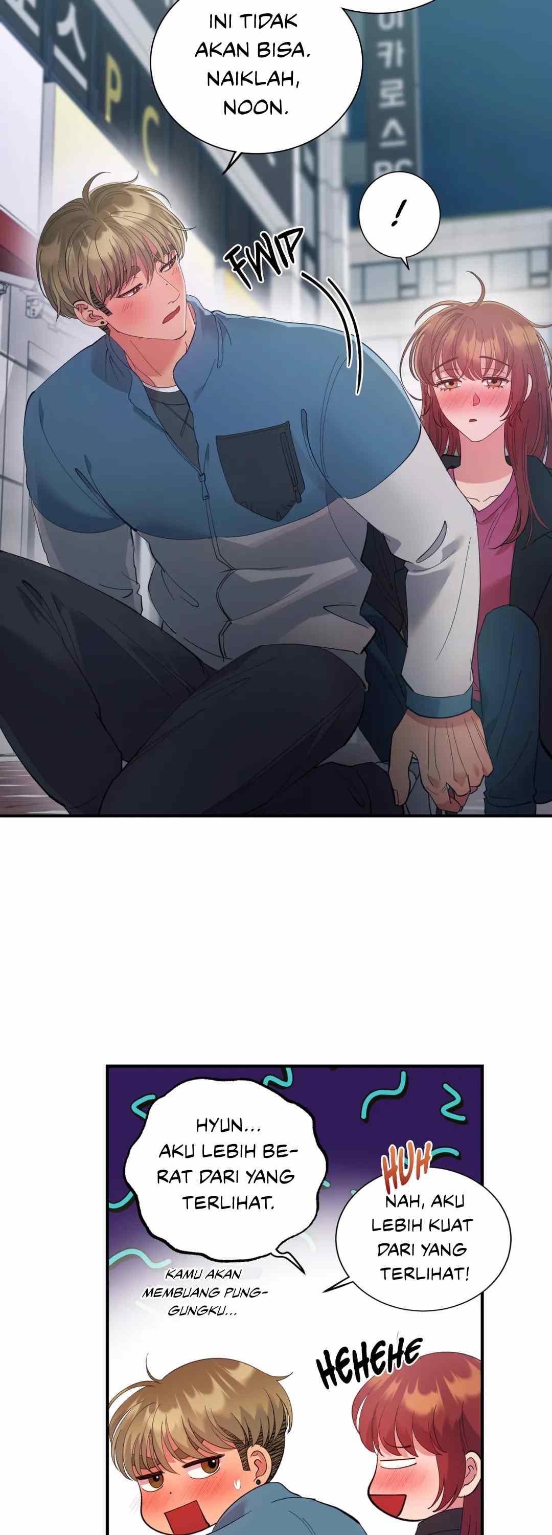 Hana’s Demons of Lust - Chapter 33 26